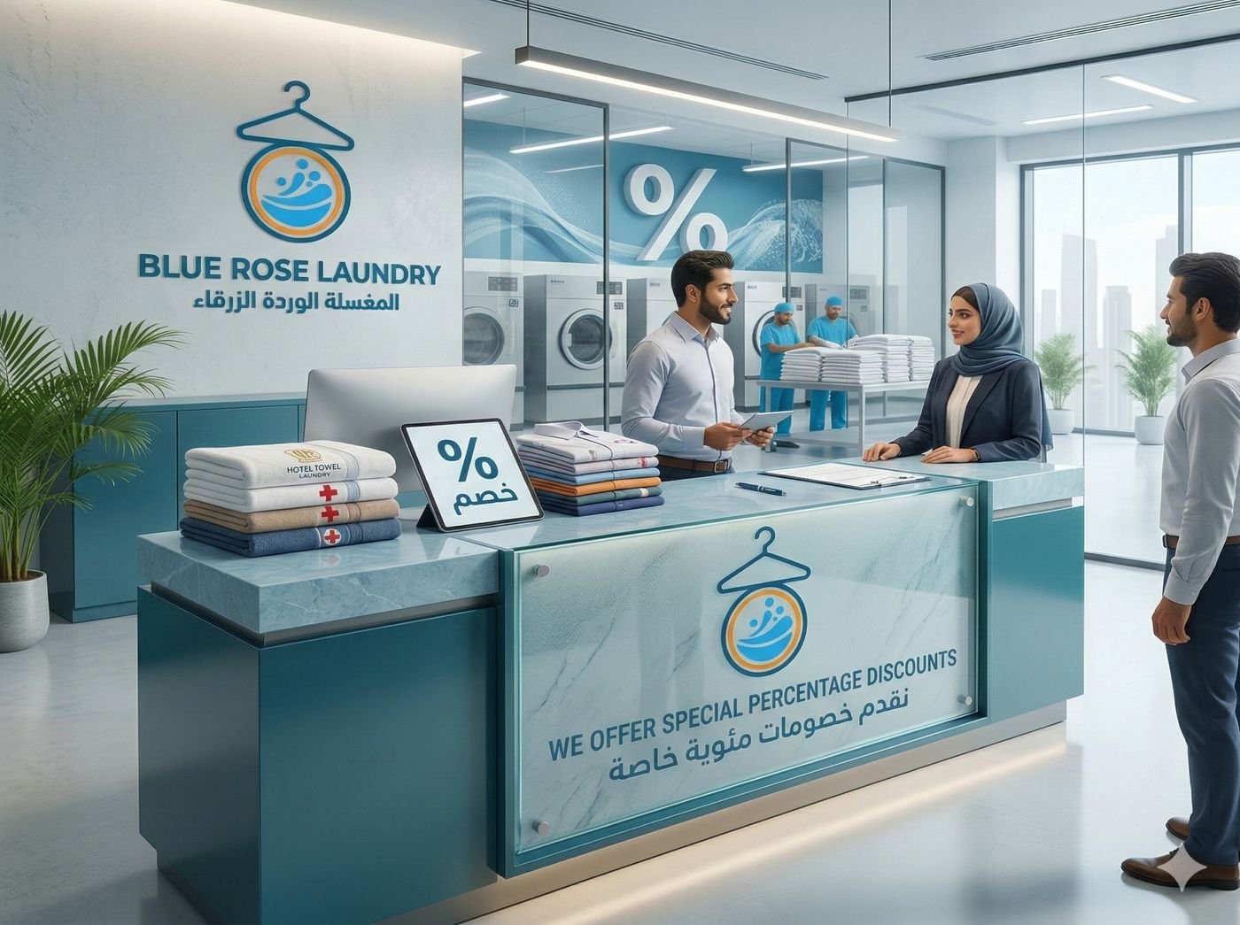 Bulk order discount placeholder